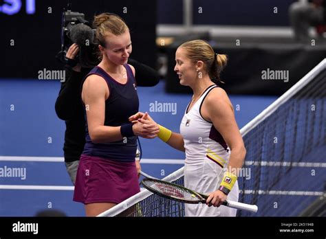 ostrava tenis 2022.